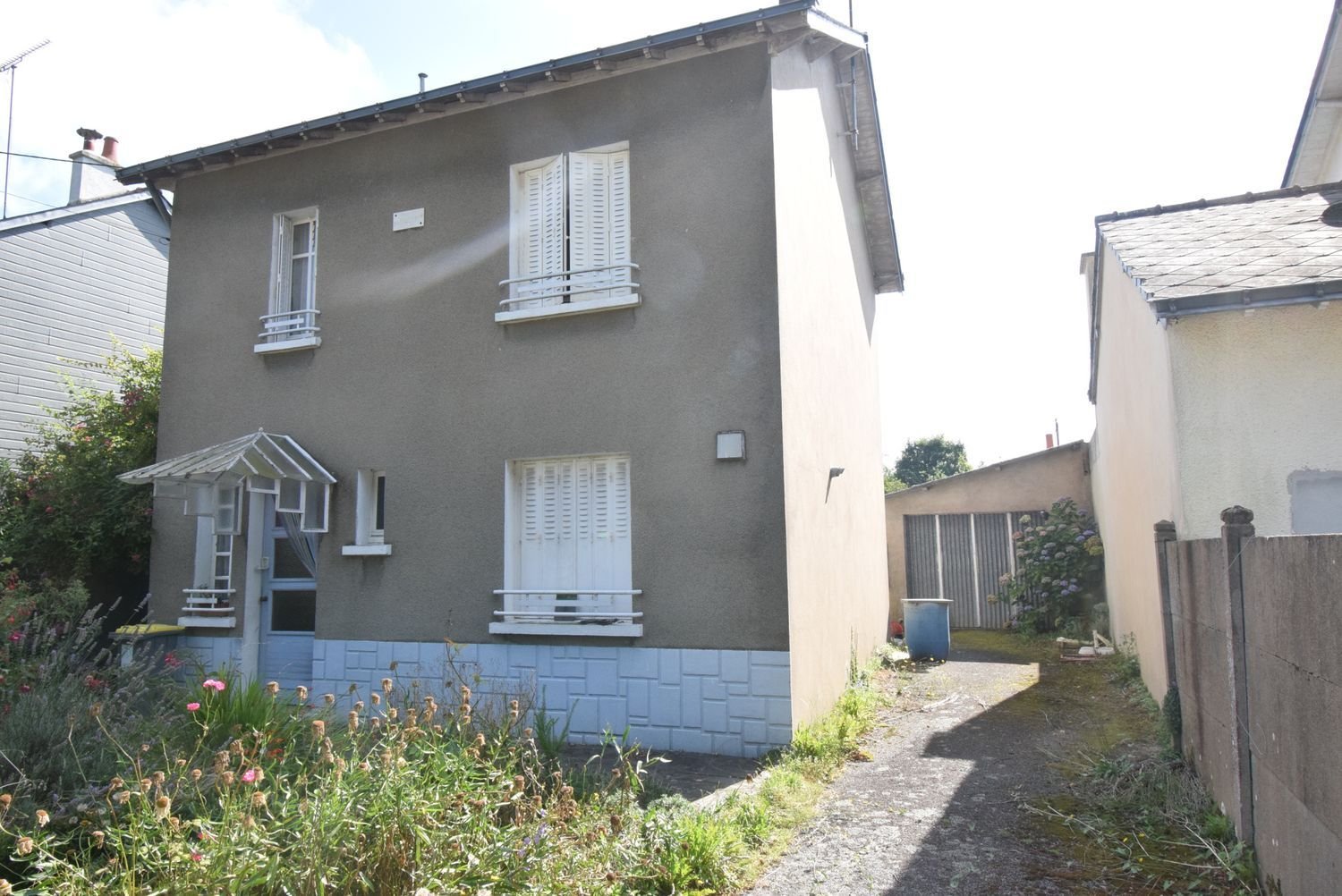 Maison à vendre, 78m², Châteaubriant