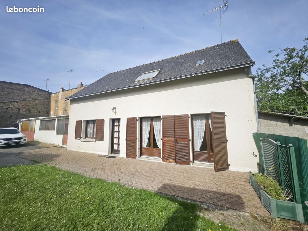 Maison à vendre, 100m², Châteaubriant