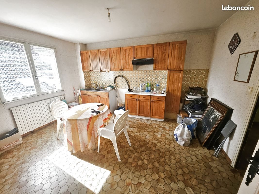 Maison à vendre, 100m², Châteaubriant
