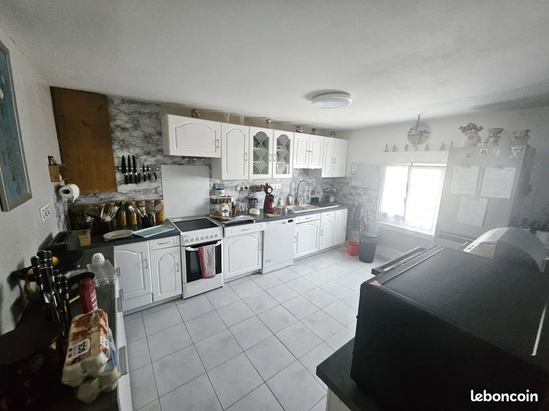 Maison à vendre, 82m², Châteaubriant