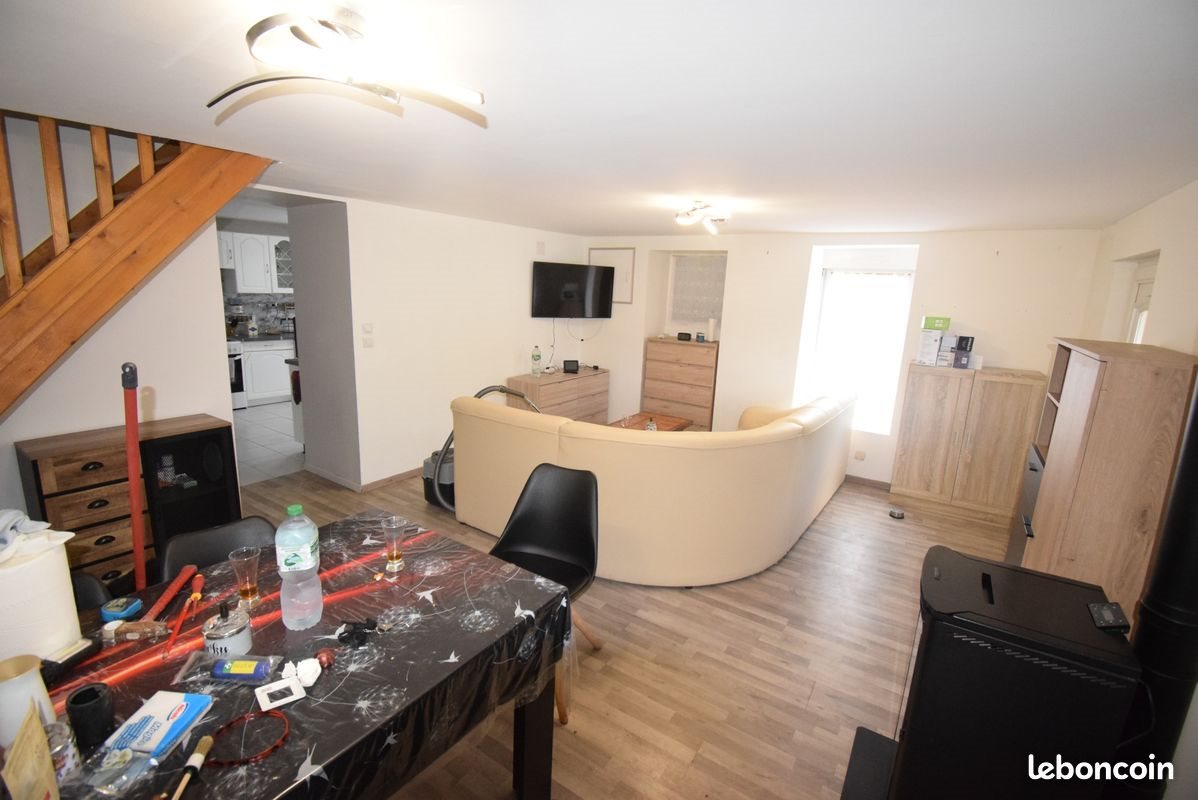 Maison à vendre, 82m², Châteaubriant