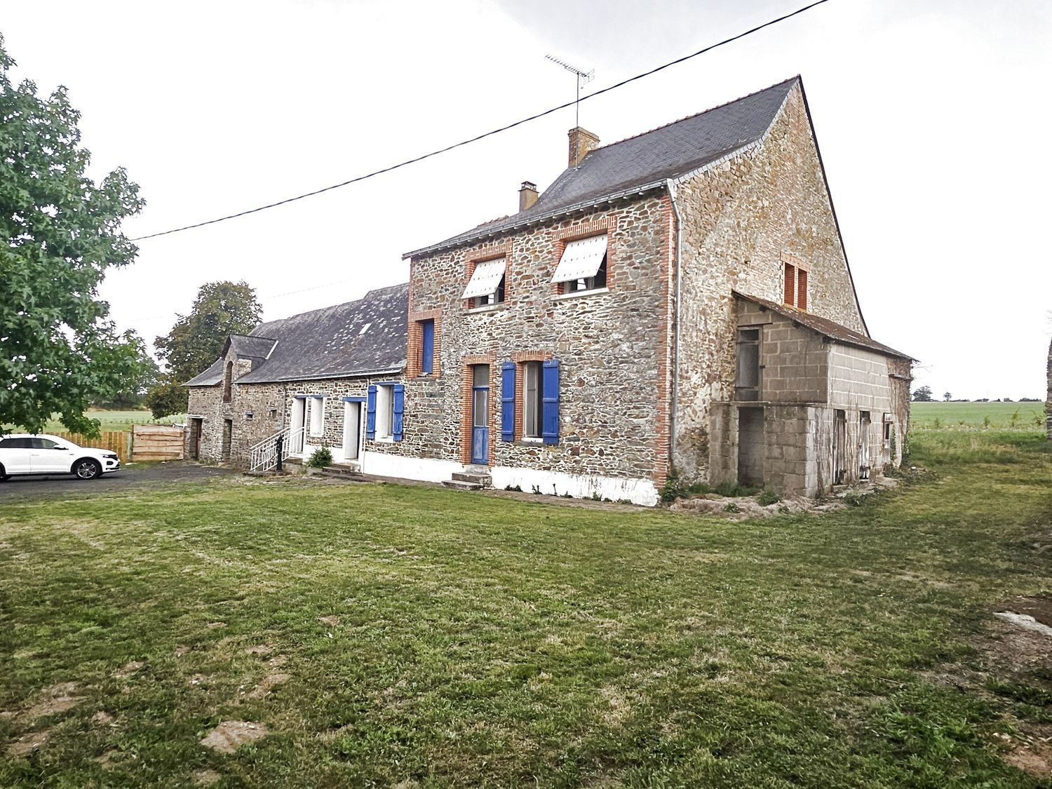 Maison à vendre, 130m², Soudan