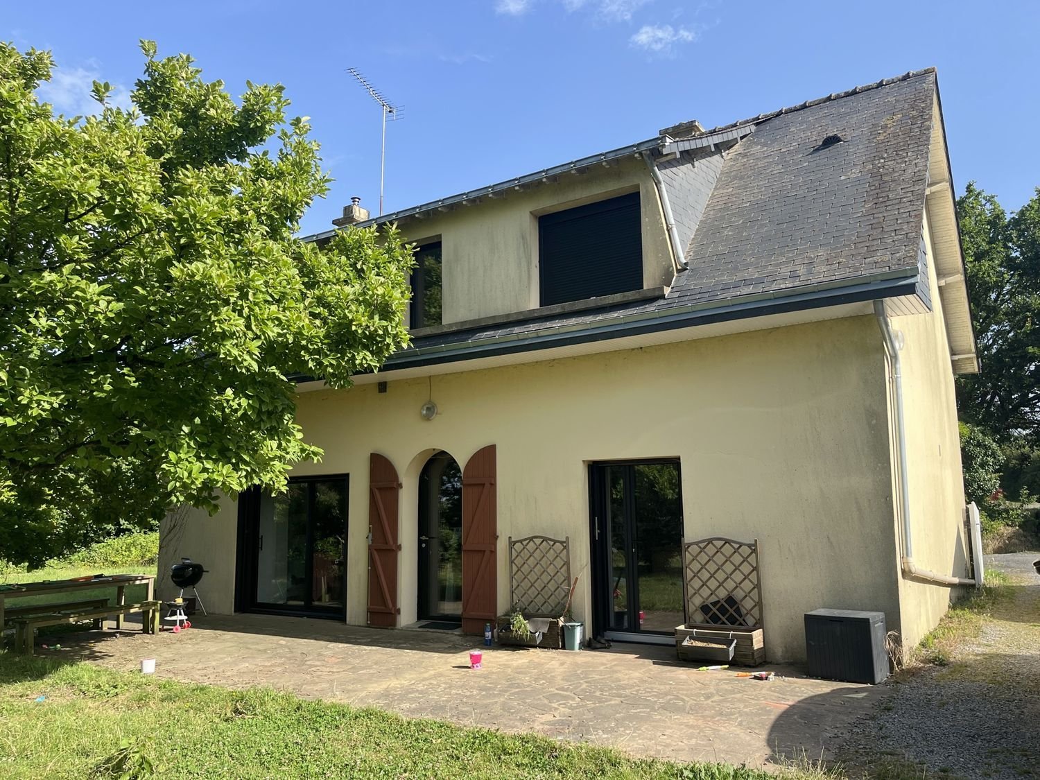 Maison à vendre, 92m², Rougé