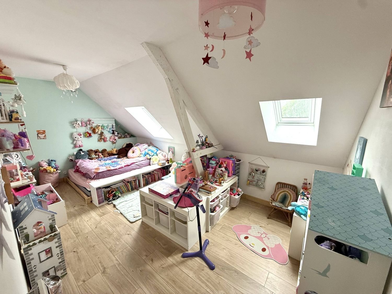 Maison à vendre, 92m², Rougé
