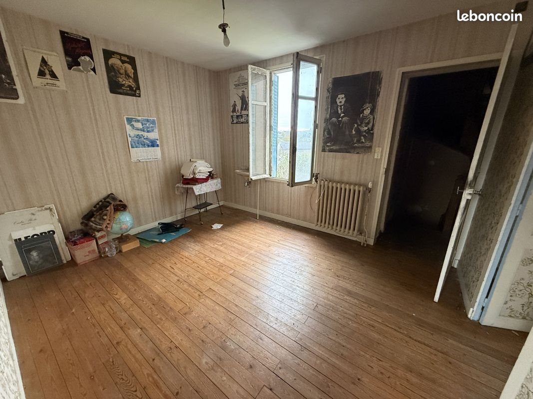 Maison à vendre, 100m², Châteaubriant