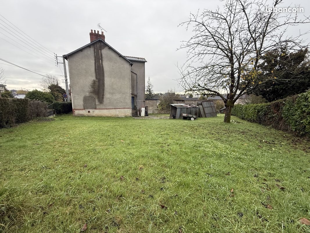 Maison à vendre, 100m², Châteaubriant