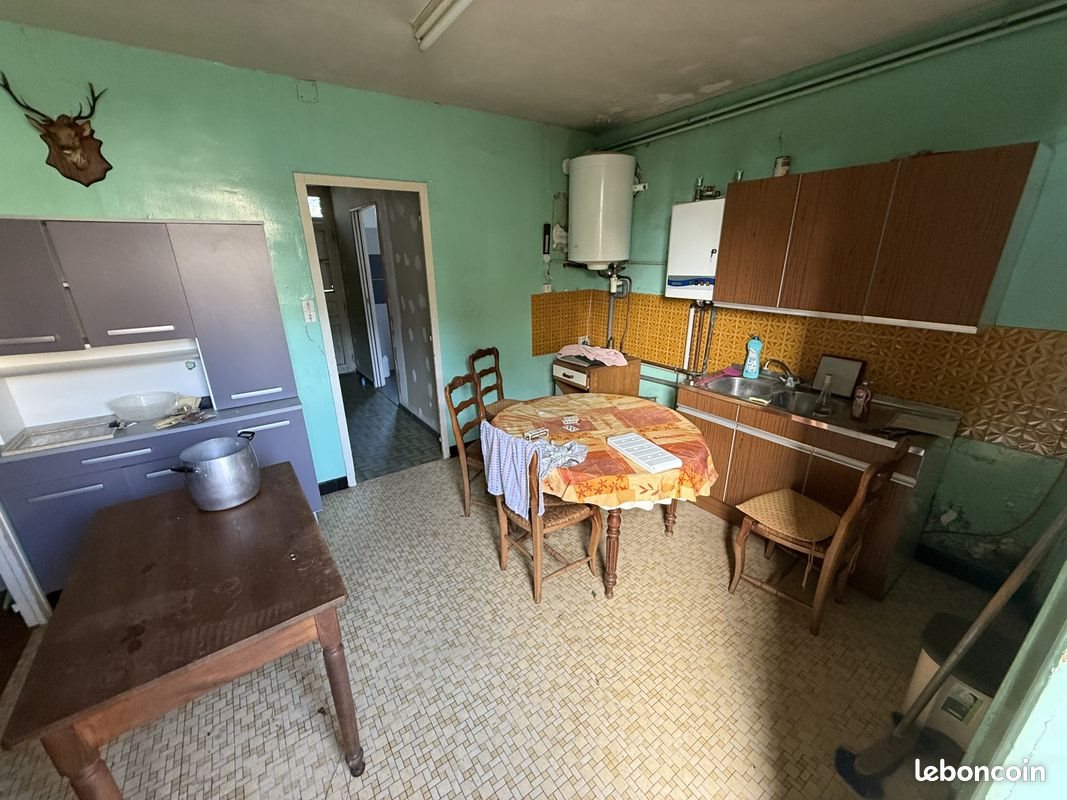 Maison à vendre, 100m², Châteaubriant