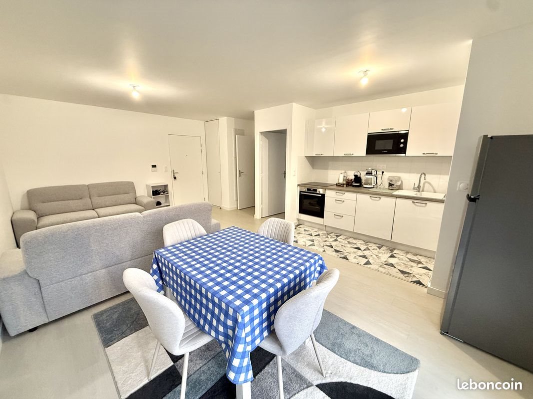 Appartement à vendre, 46m², Châteaubriant