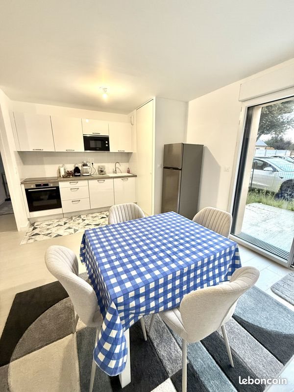 Appartement à vendre, 46m², Châteaubriant
