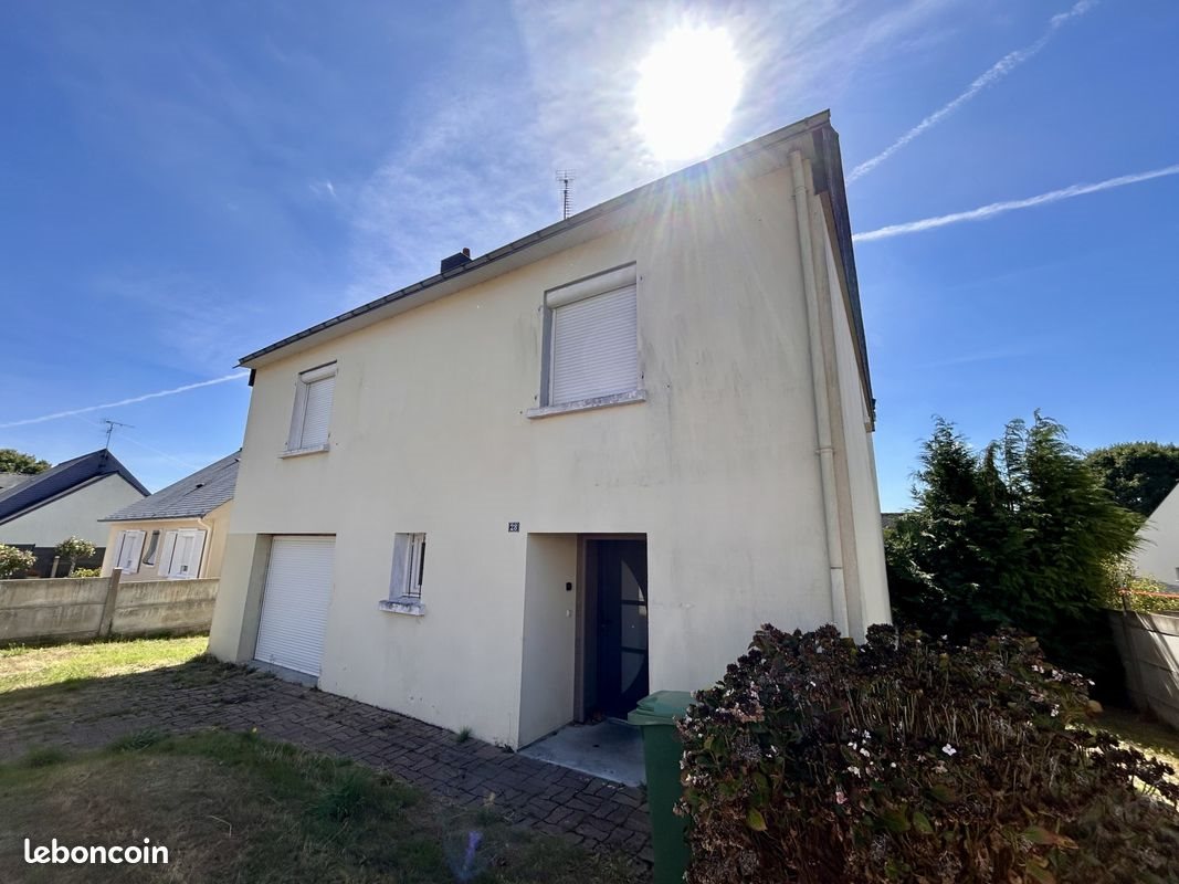 Maison à vendre, 155m², Châteaubriant