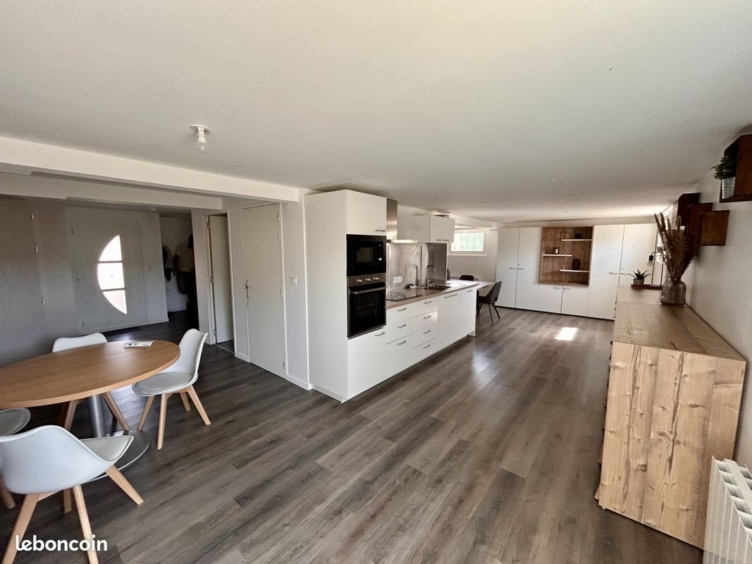 Maison à vendre, 155m², Châteaubriant
