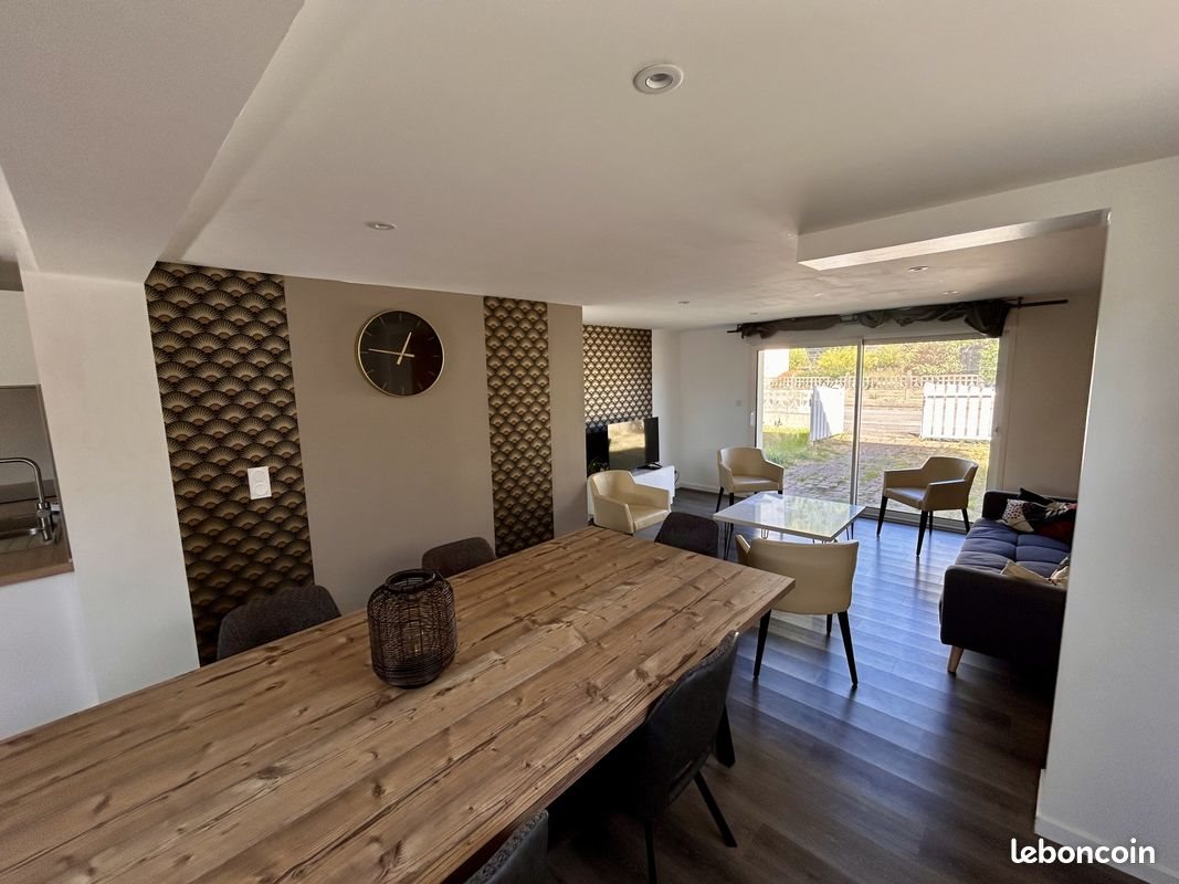 Maison à vendre, 155m², Châteaubriant