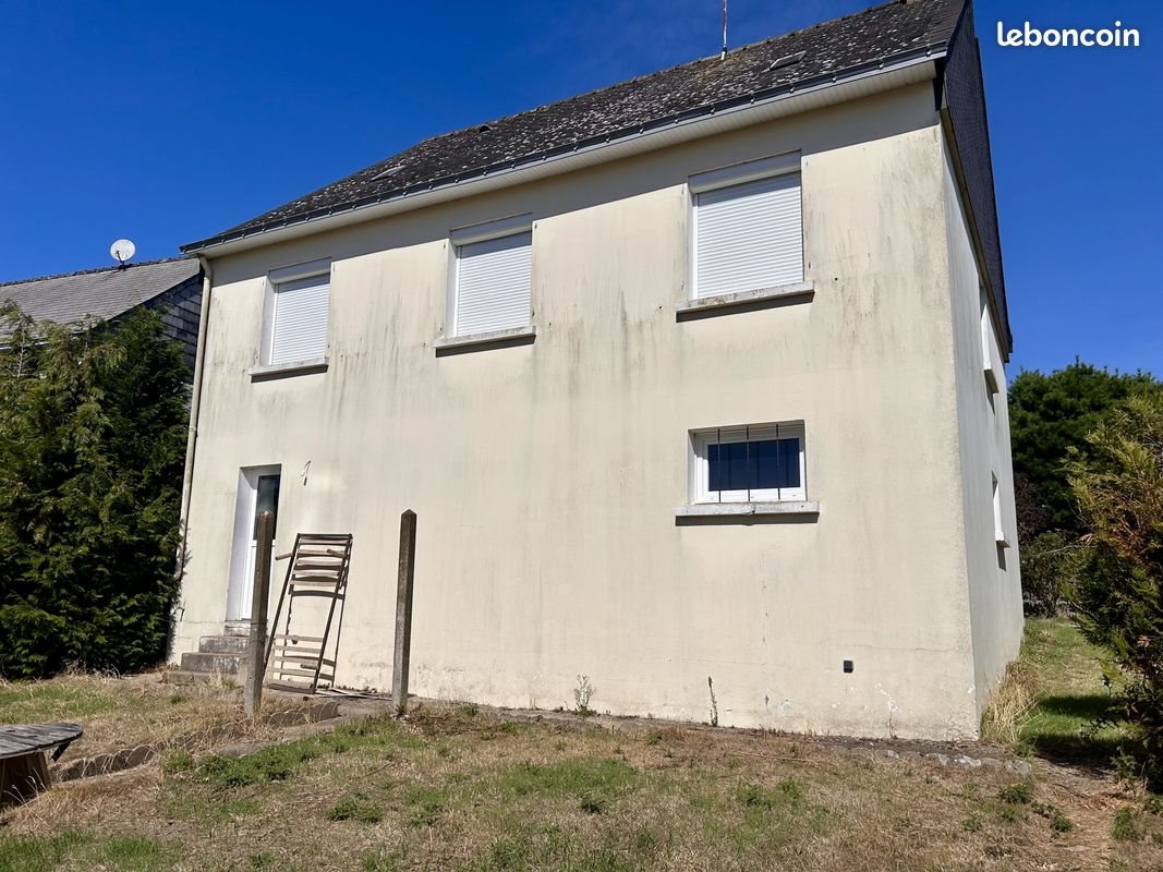Maison à vendre, 155m², Châteaubriant