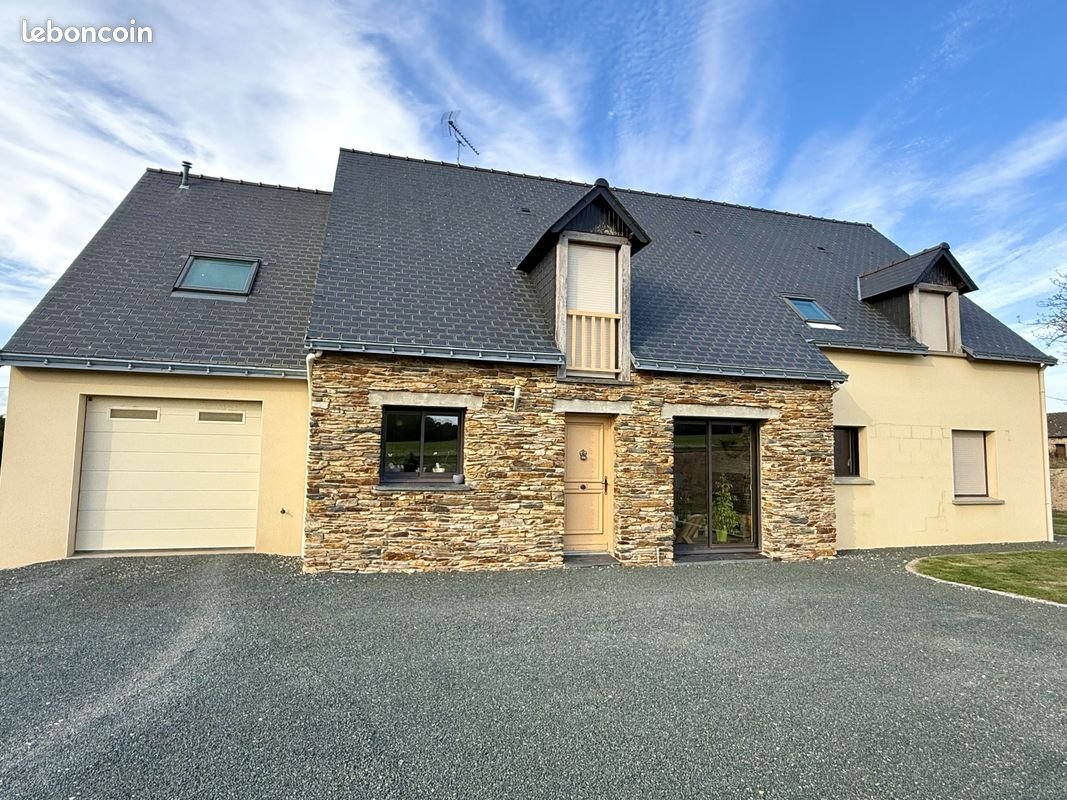 Maison à vendre, 176m², Armaillé