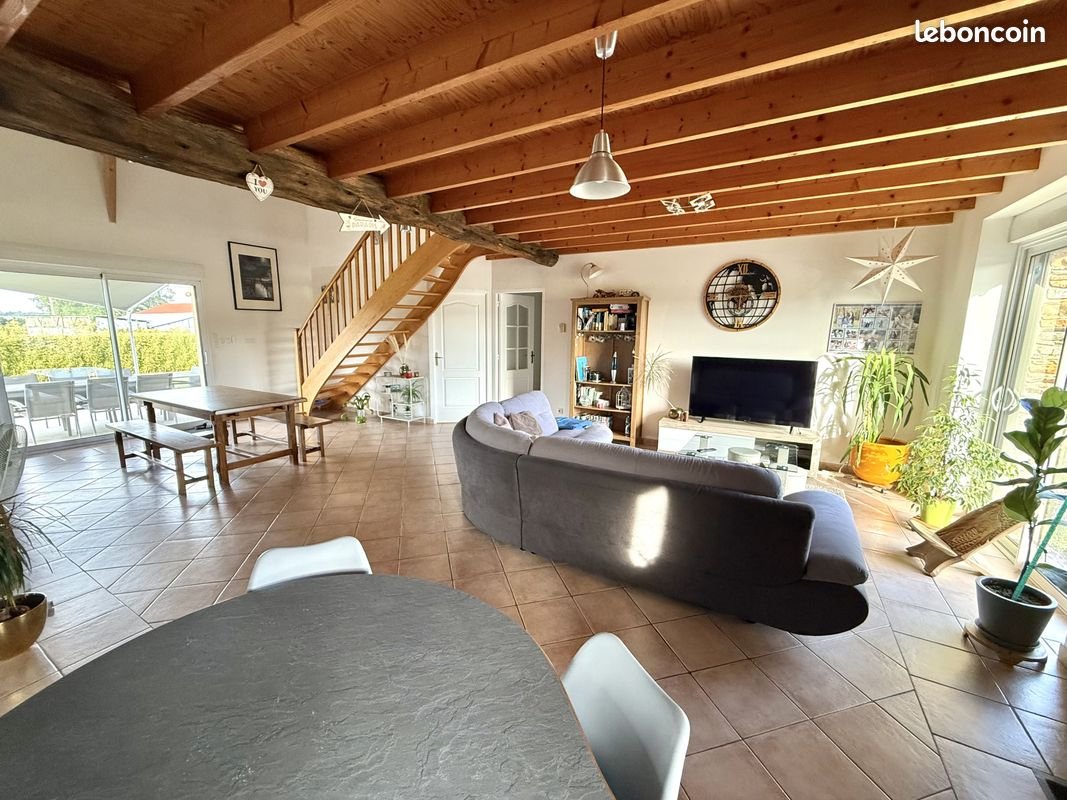 Maison à vendre, 176m², Armaillé