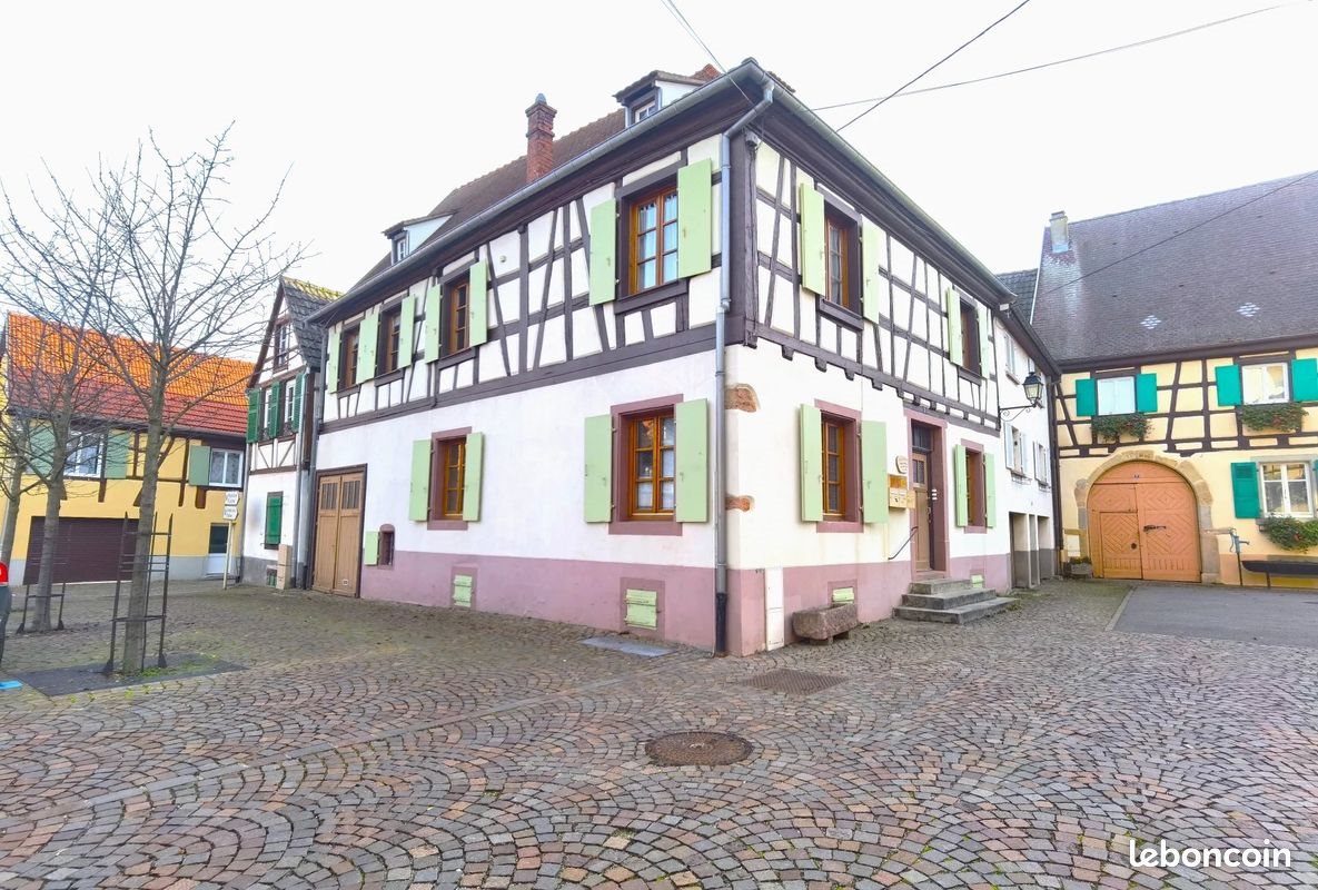 Maison à vendre, 144m², Wintzenheim