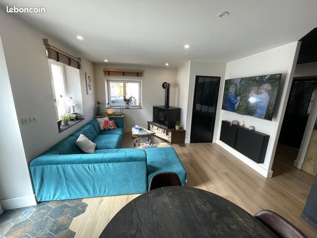 Maison à vendre, 112m², Orbey