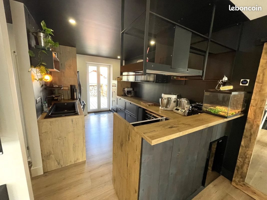 Maison à vendre, 112m², Orbey