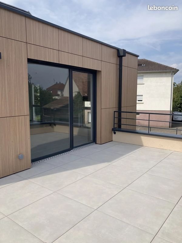 Appartement à louer, 90m², Colmar