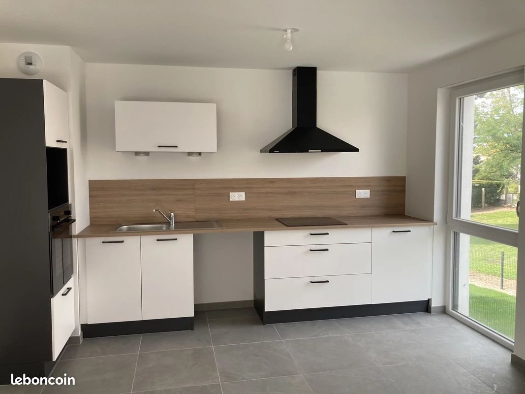 Appartement à louer, 90m², Colmar