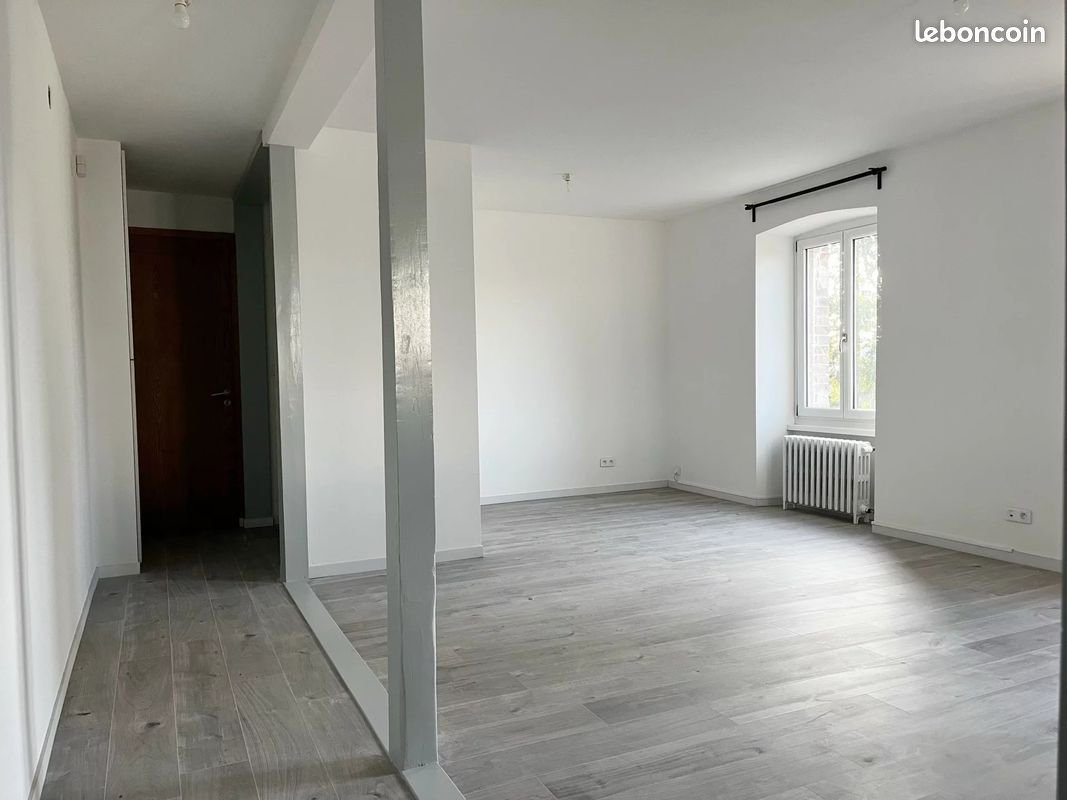 Appartement à louer, 58m², Issenheim