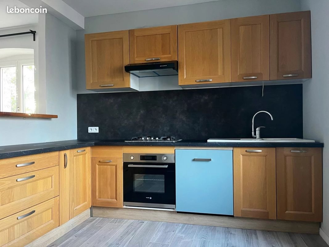 Appartement à louer, 58m², Issenheim