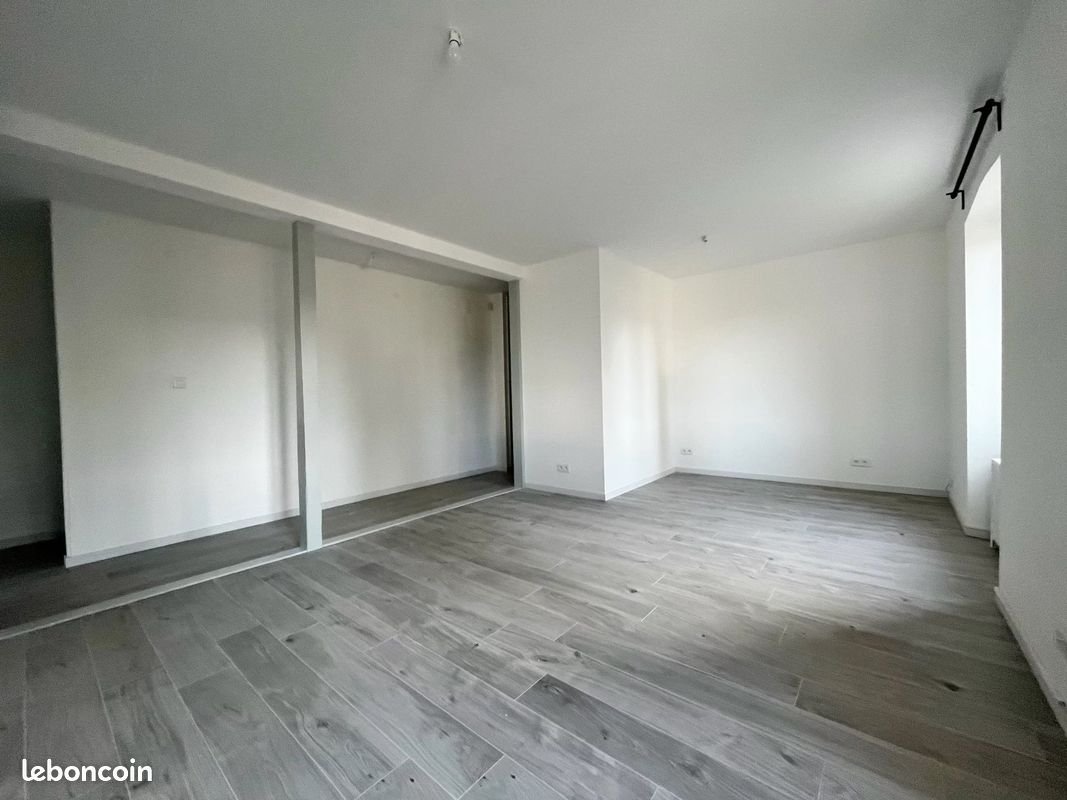 Appartement à louer, 58m², Issenheim