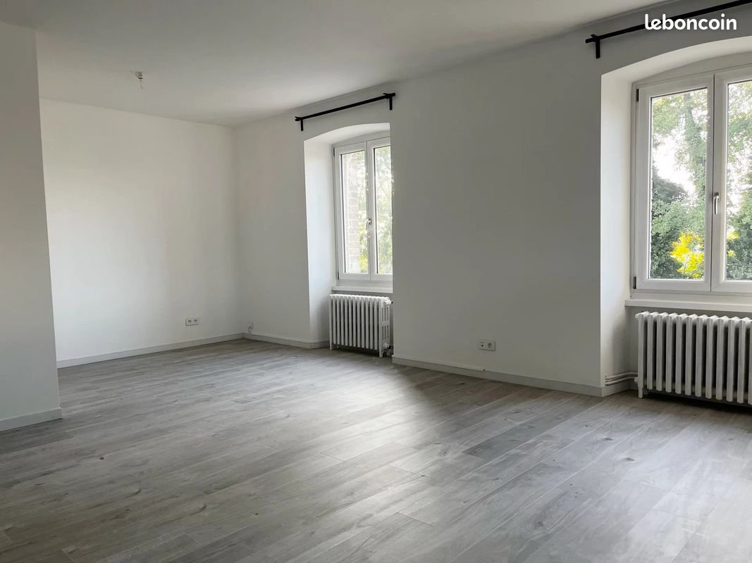 Appartement à louer, 58m², Issenheim