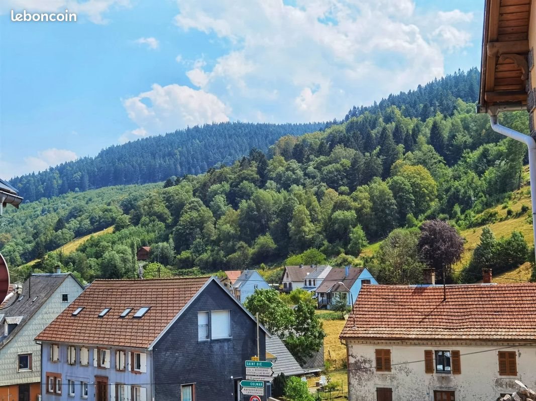 Appartement à vendre, 54m², Le Bonhomme