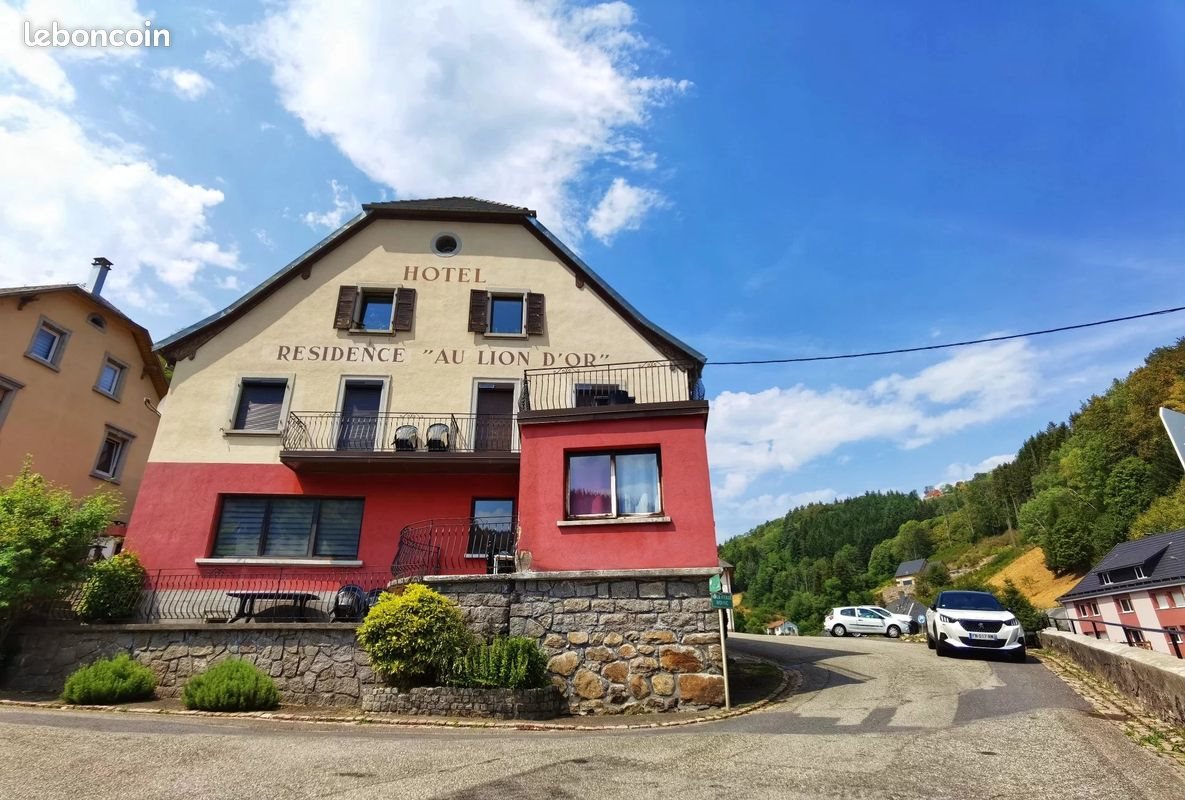 Appartement à vendre, 54m², Le Bonhomme