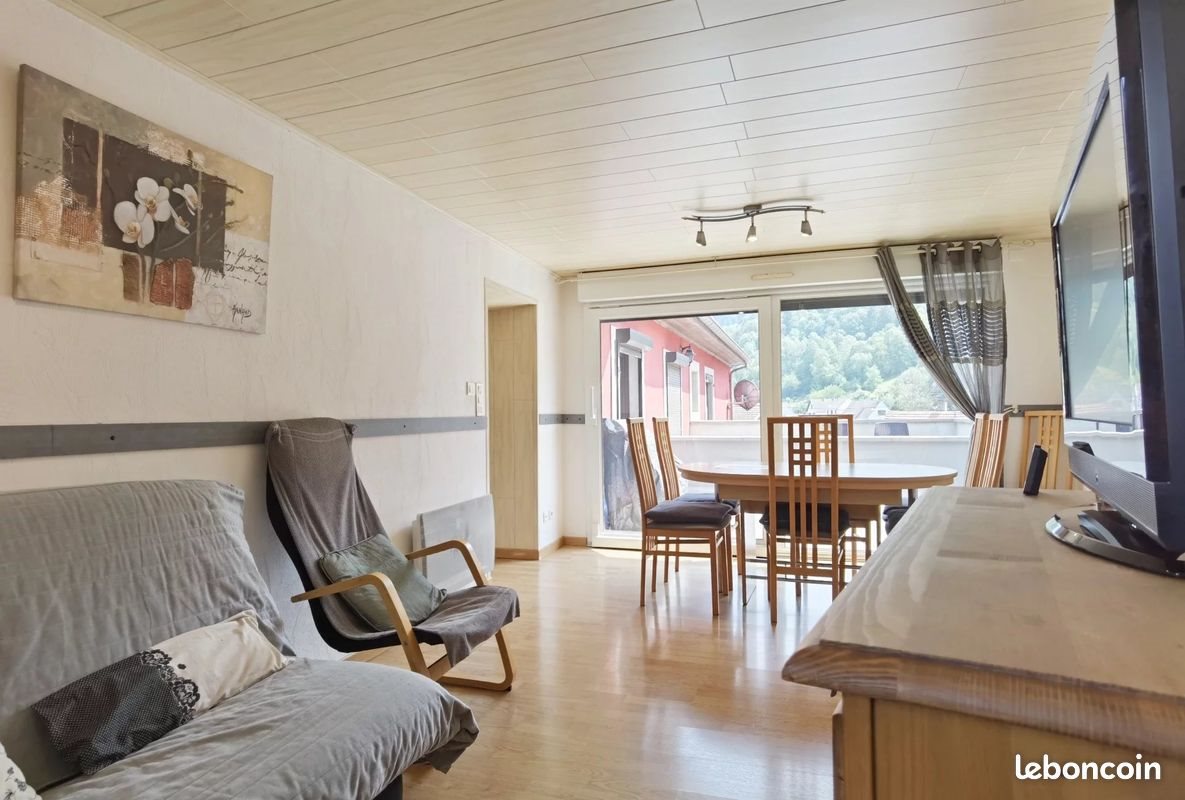 Appartement à vendre, 54m², Le Bonhomme