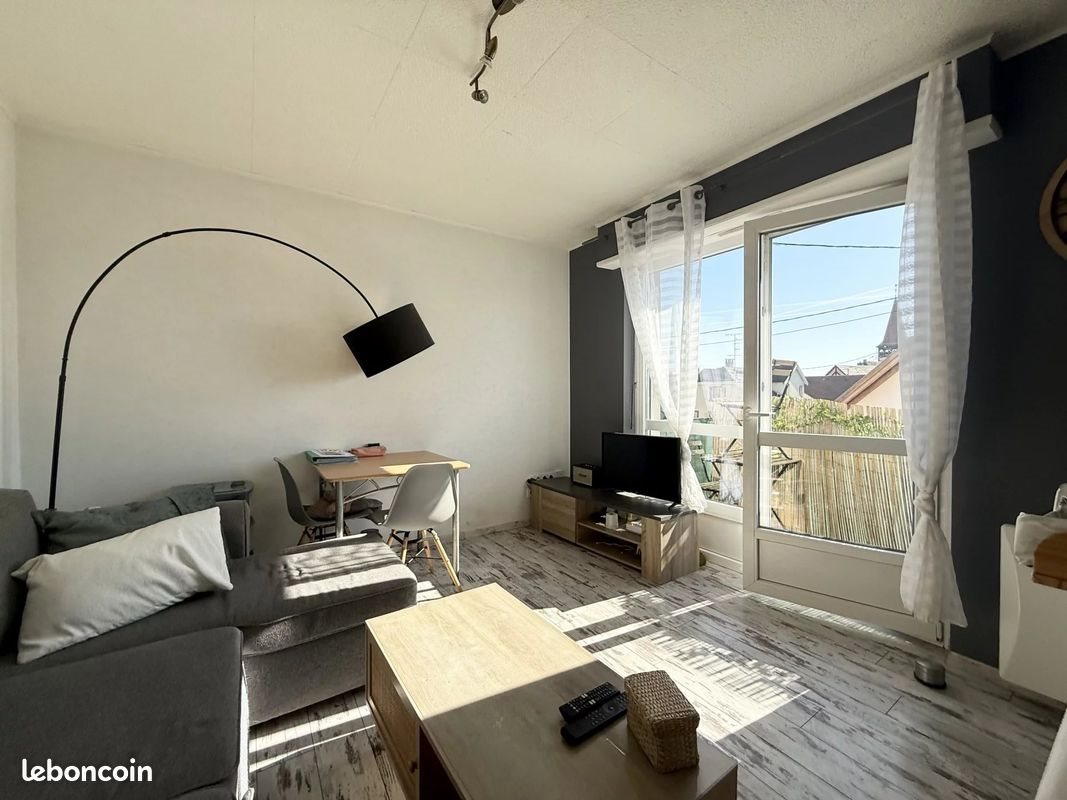Appartement à vendre, 37m², Horbourg-Wihr
