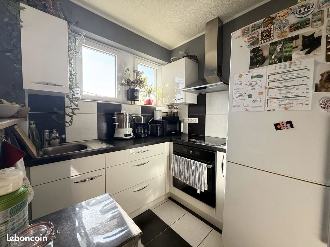 Appartement à vendre, 37m², Horbourg-Wihr