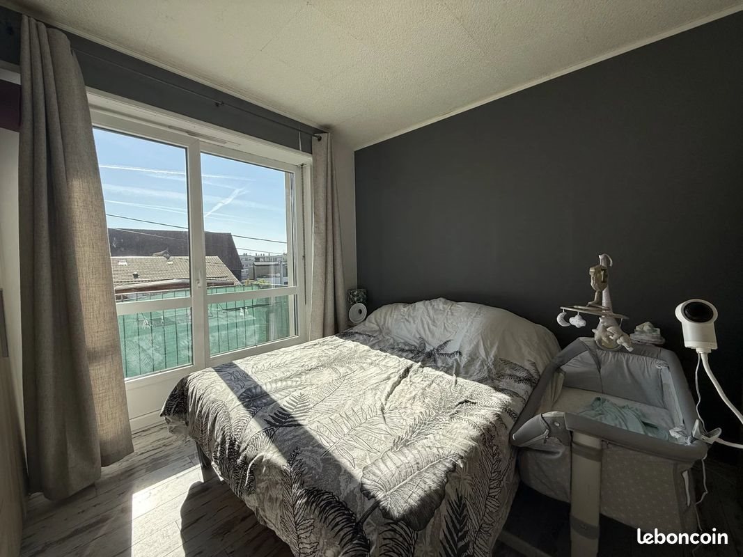 Appartement à vendre, 37m², Horbourg-Wihr