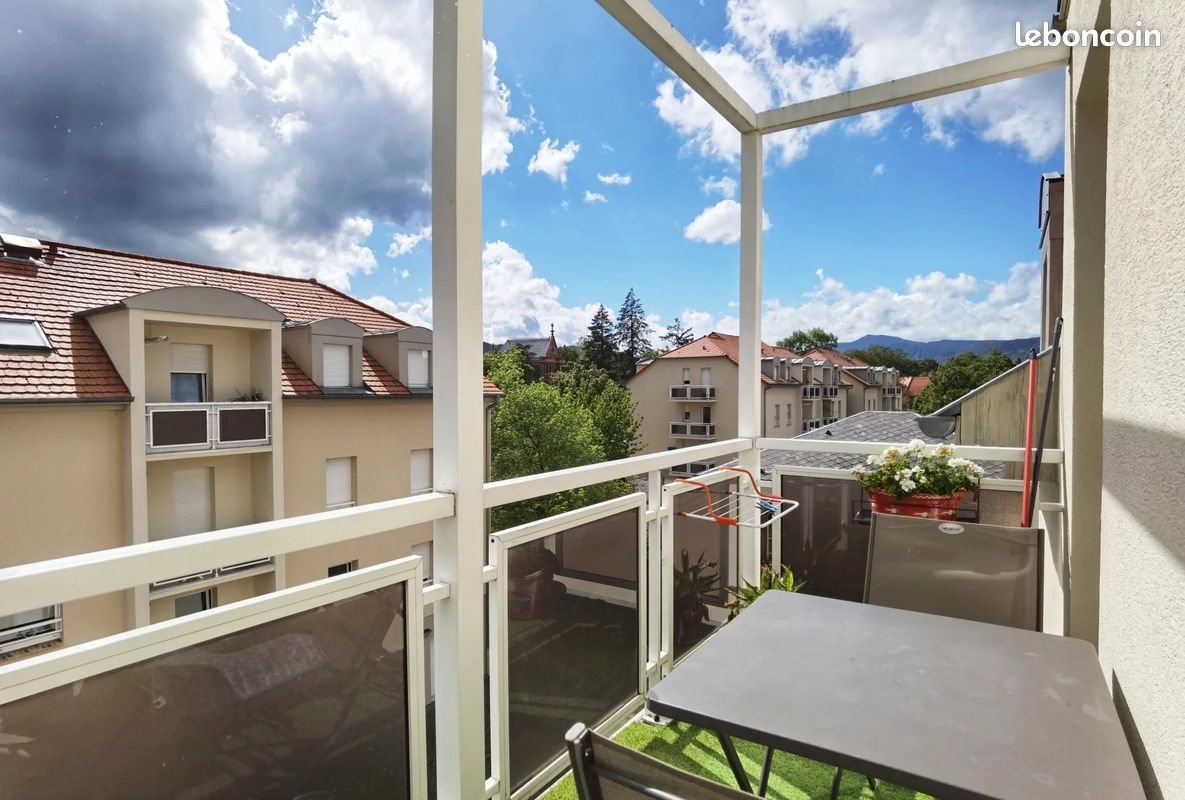 Appartement à vendre, 49m², Wintzenheim