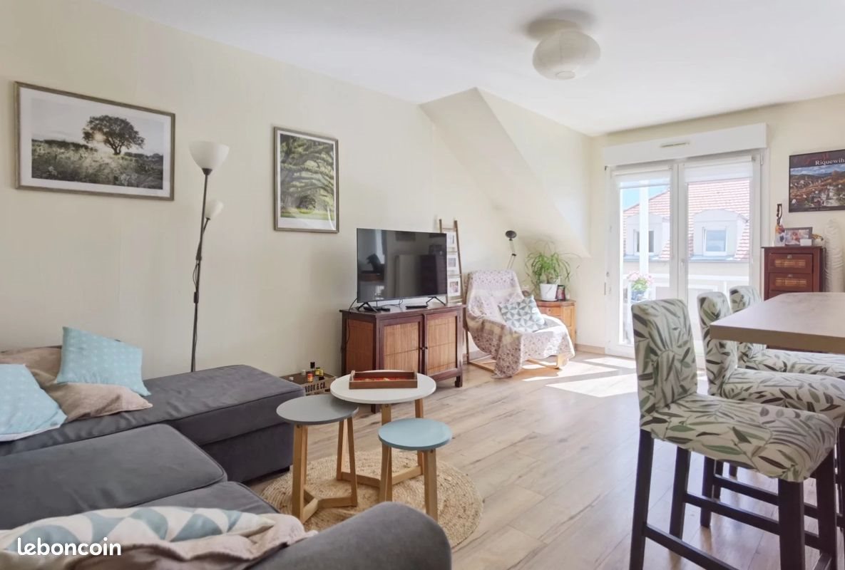 Appartement à vendre, 49m², Wintzenheim
