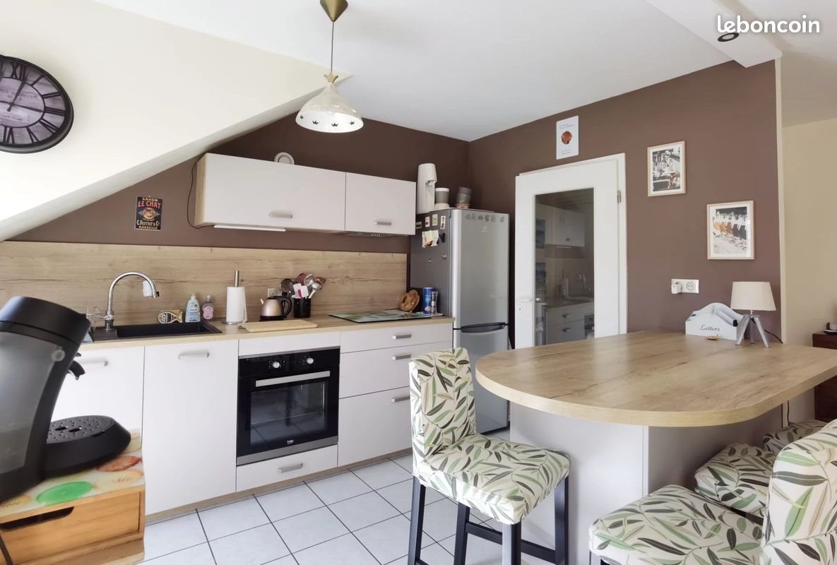 Appartement à vendre, 49m², Wintzenheim