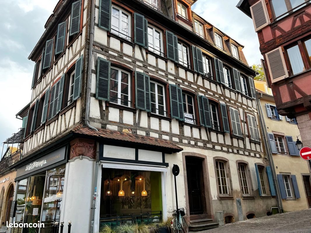 Appartement à louer, 33m², Colmar