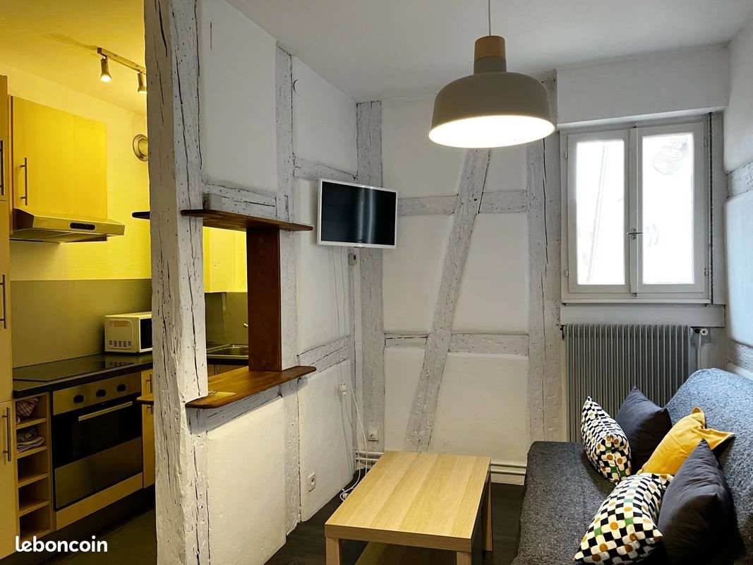 Appartement à louer, 33m², Colmar
