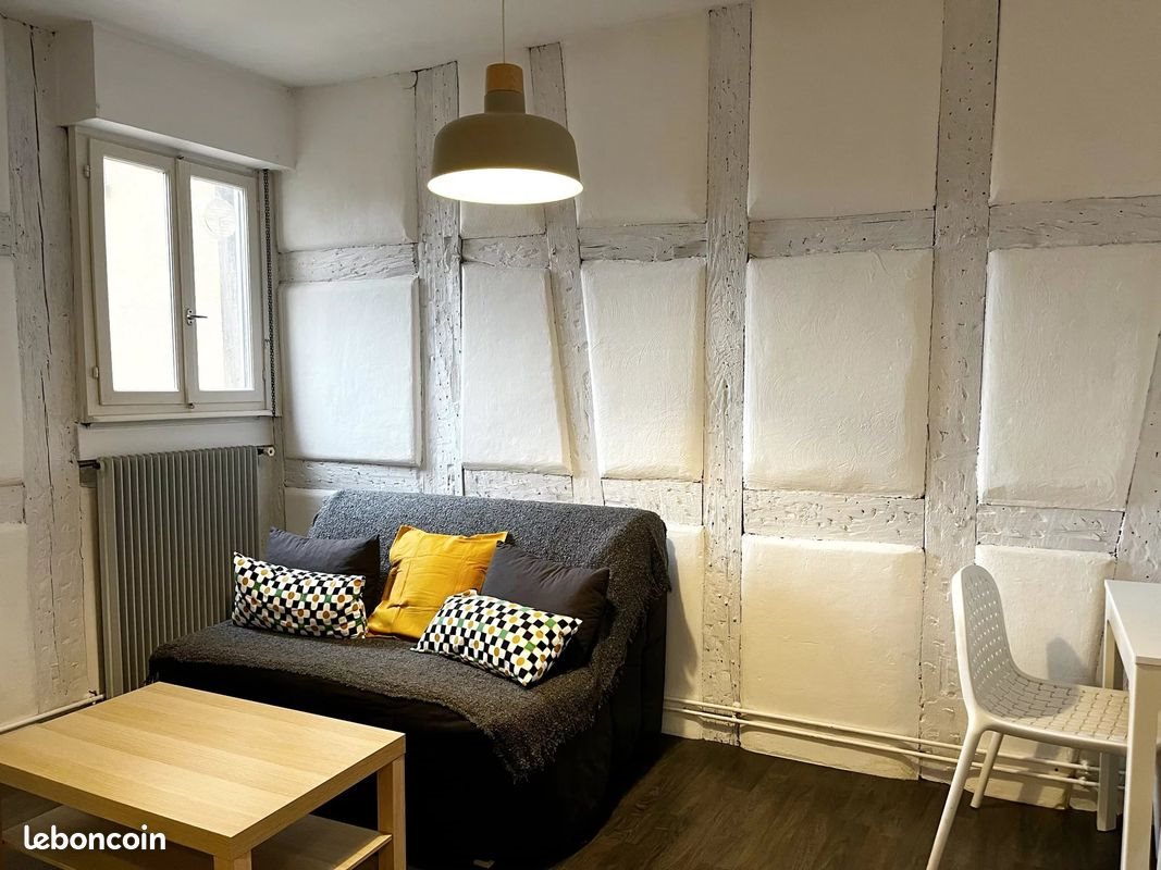 Appartement à louer, 33m², Colmar