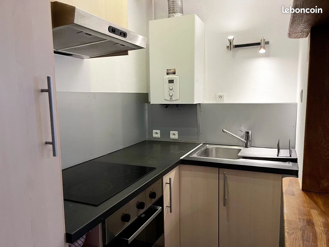 Appartement à louer, 33m², Colmar