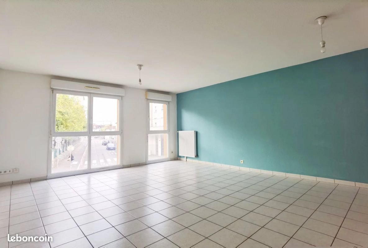 Appartement à vendre, 55m², Colmar