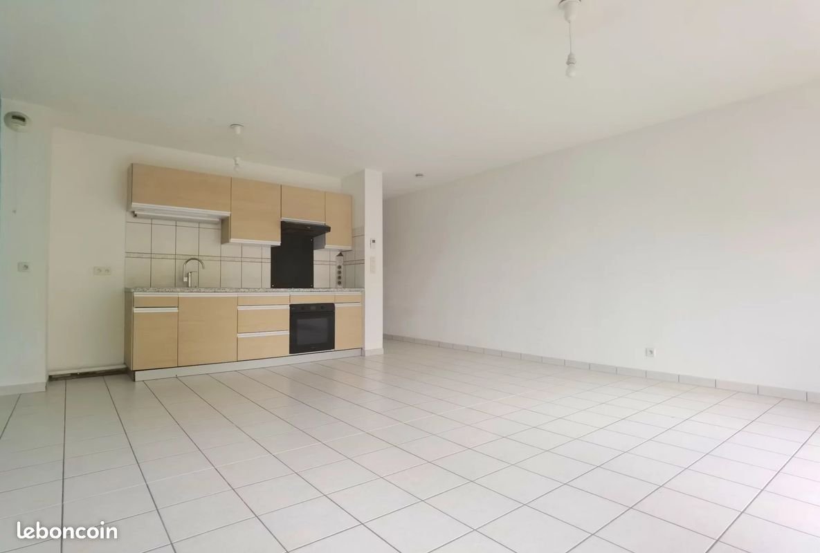Appartement à vendre, 55m², Colmar