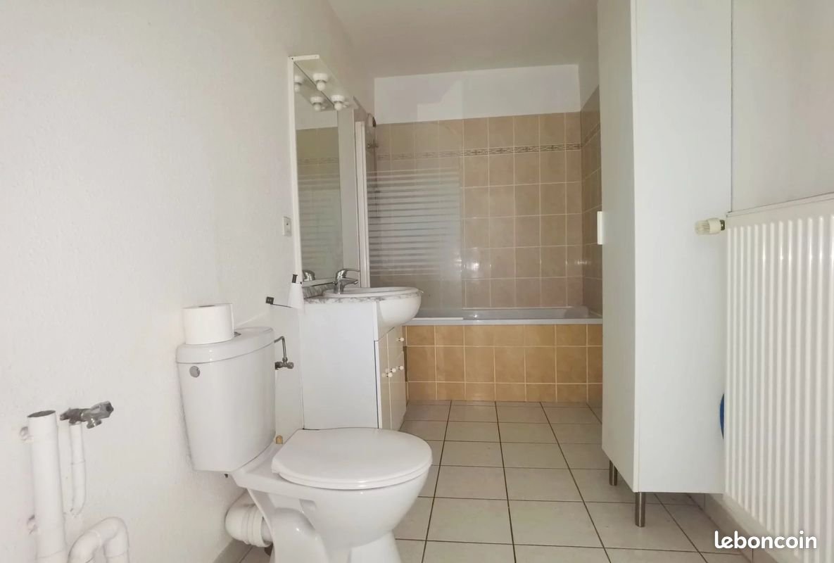Appartement à vendre, 55m², Colmar