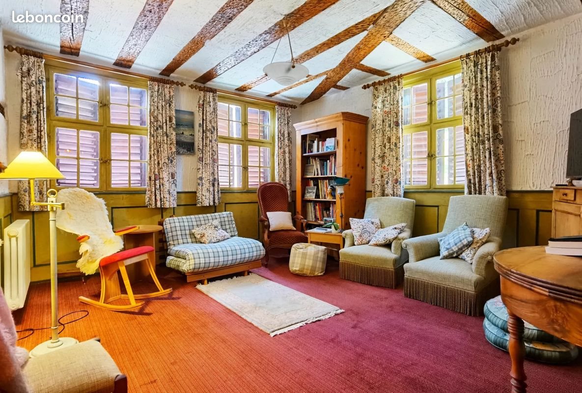 Maison à vendre, 444m², Ribeauvillé