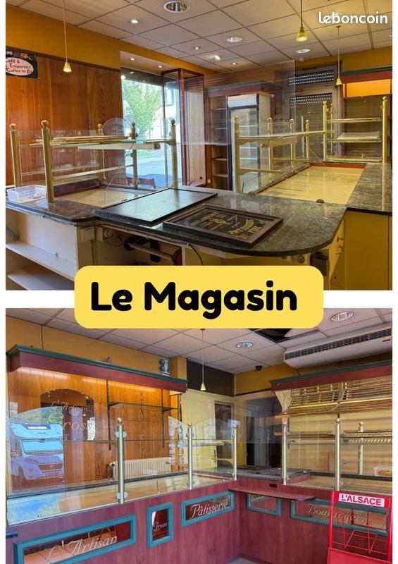 Appartement à vendre, 227m², Colmar
