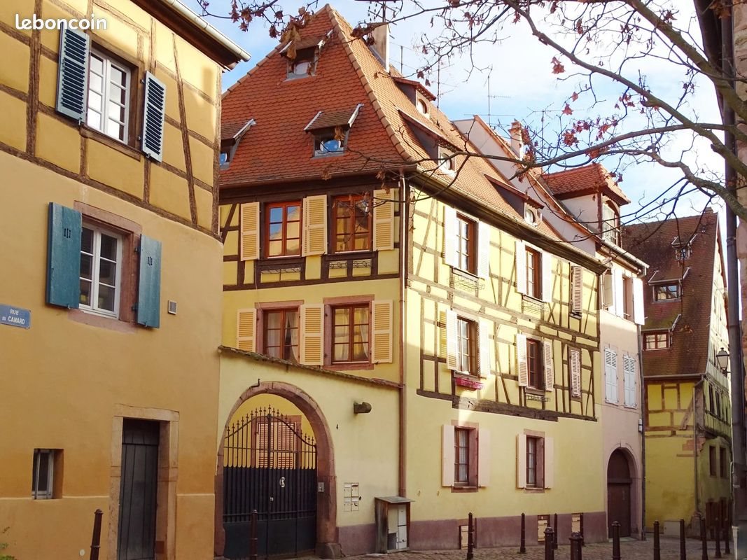 Appartement à louer, 72m², Colmar