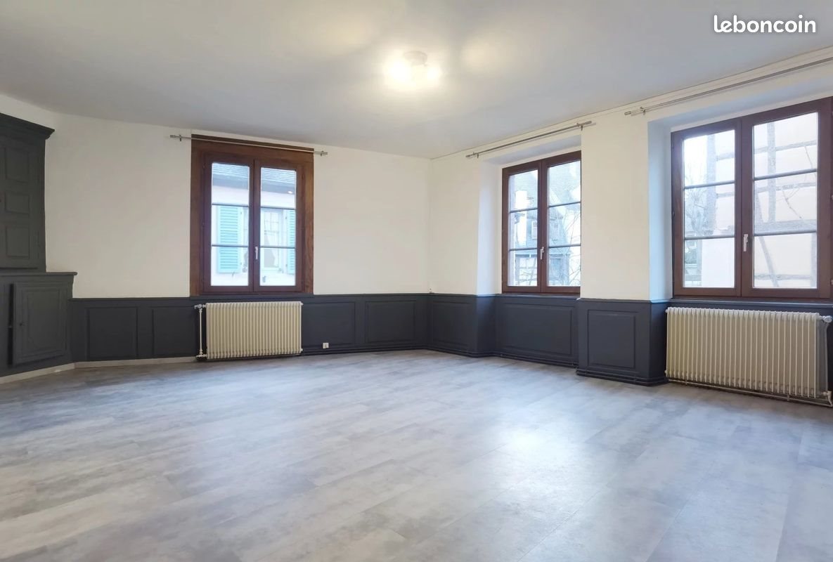 Appartement à louer, 72m², Colmar