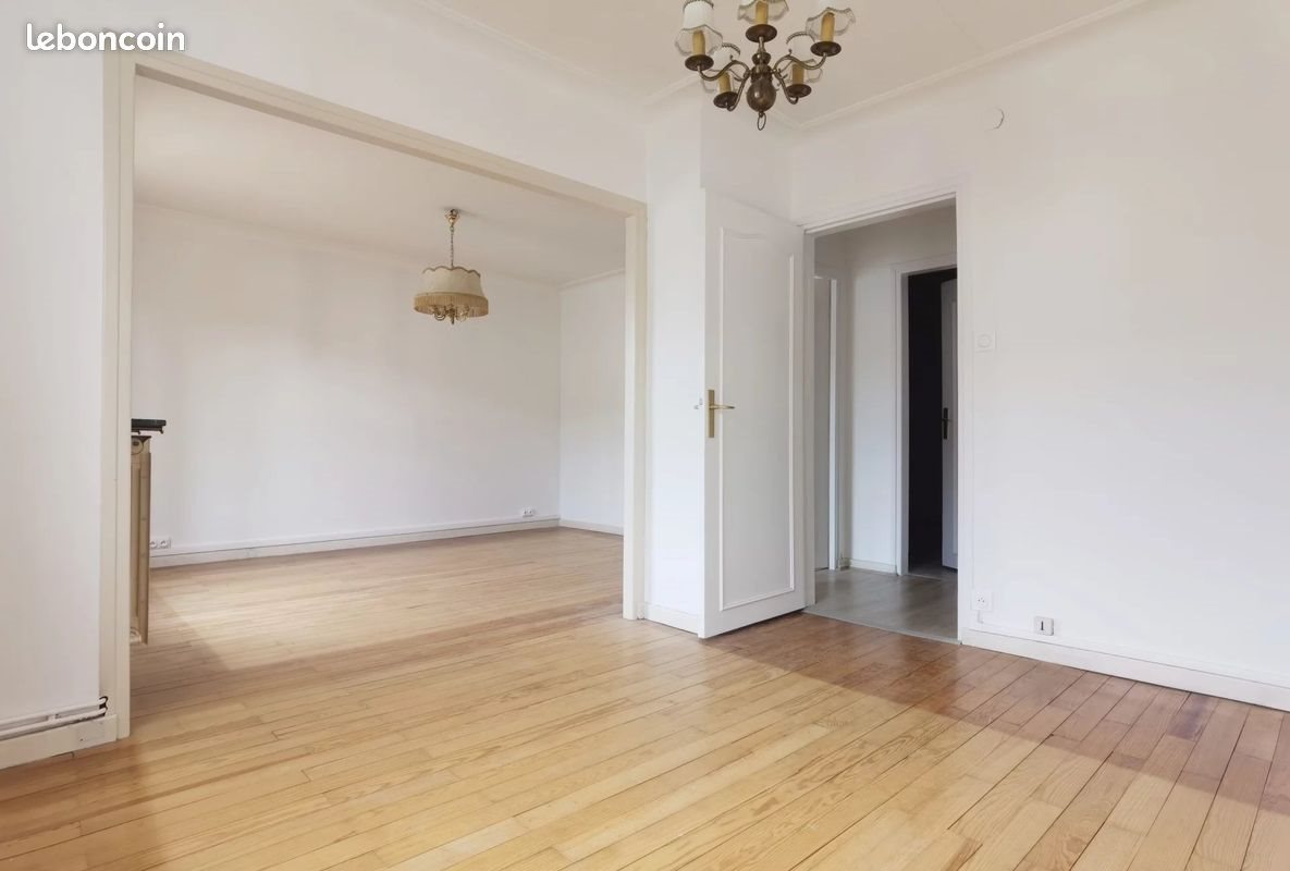 Appartement à louer, 69m², Colmar