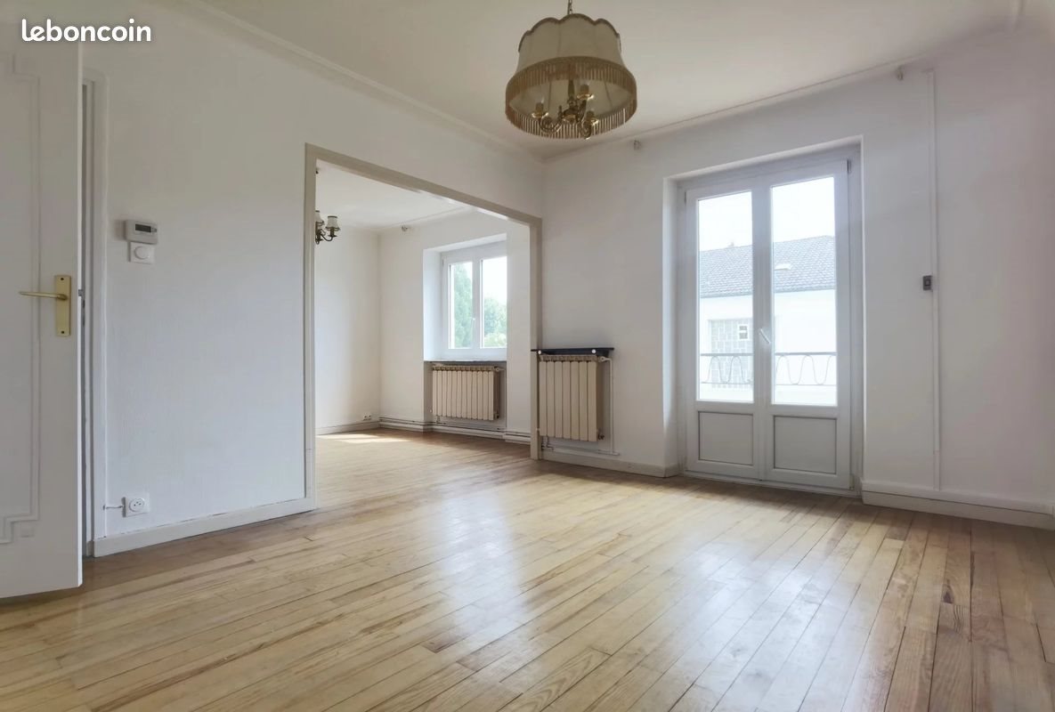 Appartement à louer, 69m², Colmar